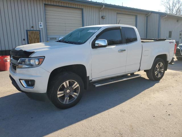 CHEVROLET COLORADO L 2015 with VIN 1GCHTBE37F1221073 - Photo from auction