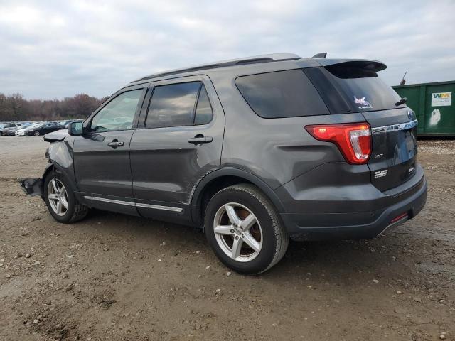 Photo 2 from auction – 2019 FORD EXPLORER X with VIN 1FM5K7D88KGA75575