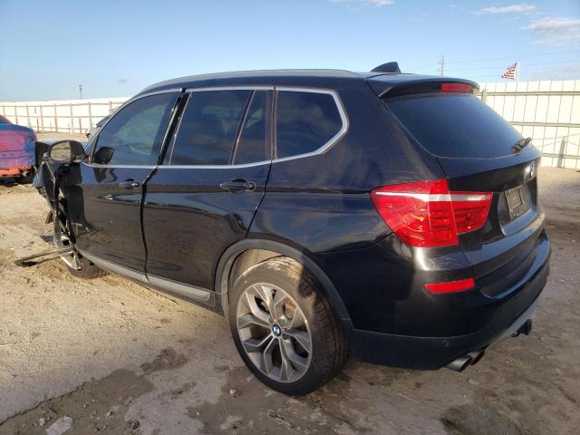 Photo 2 from auction – 2015 BMW X3 XDRIVE2 with VIN 5UXWX9C57F0D55520