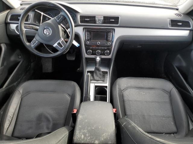 Photo 8 from auction – 2012 VOLKSWAGEN PASSAT SE with VIN 1VWBN7A39CC046342