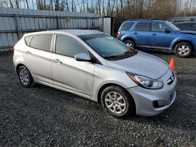 Photo 4 from auction – 2013 HYUNDAI ACCENT GLS with VIN KMHCT5AE2DU071819
