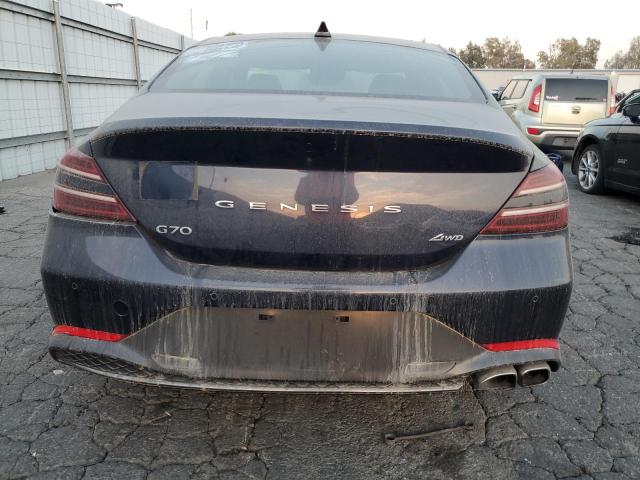 Photo 6 from auction – 2023 GENESIS G70 BASE with VIN KMTG34TA5PU124271