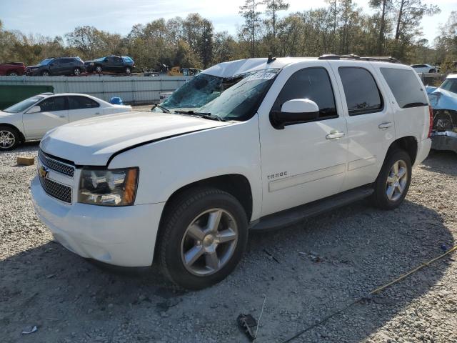 CHEVROLET TAHOE C150 2011 with VIN 1GNSCBE06BR359783 - Photo from auction