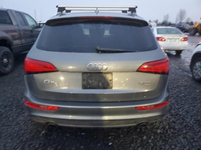 Photo 6 from auction – 2014 AUDI Q5 PREMIUM with VIN WA1DGAFP9EA127221