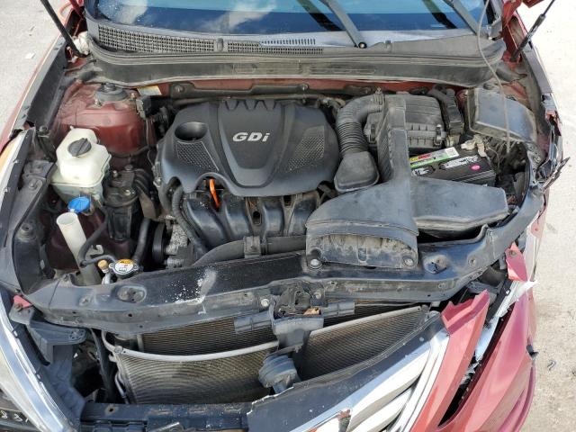Photo 11 from auction – 2013 HYUNDAI SONATA SE with VIN 5NPEC4AC8DH673141