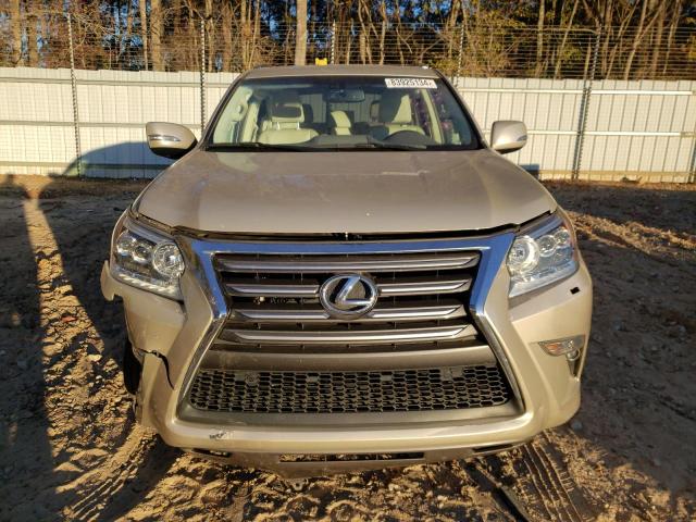 Photo 5 from auction – 2016 LEXUS GX 460 with VIN JTJBM7FX4G5121747