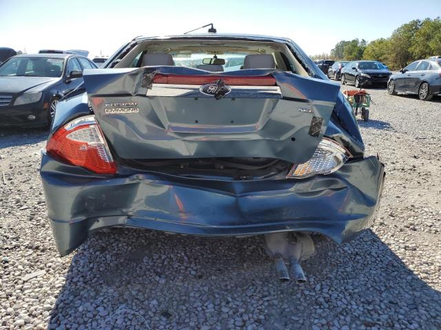 Photo 6 from auction – 2011 FORD FUSION SEL with VIN 3FAHP0JA7BR273712