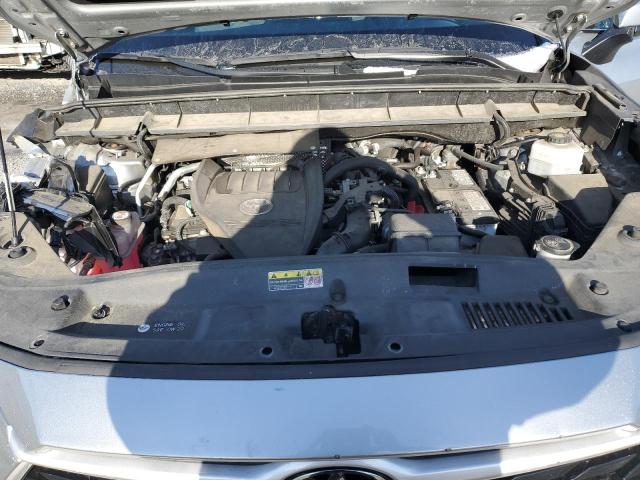Photo 12 from auction – 2023 TOYOTA HIGHLANDER with VIN 5TDKDRBH9PS505546