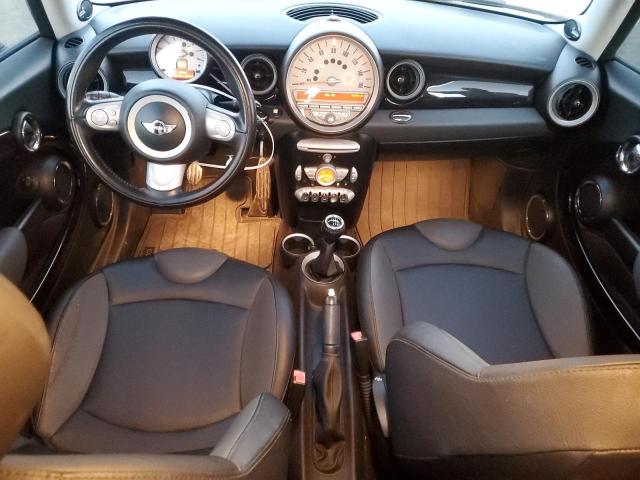 Photo 8 from auction – 2010 MINI COOPER S with VIN WMWMF7C59ATX44712