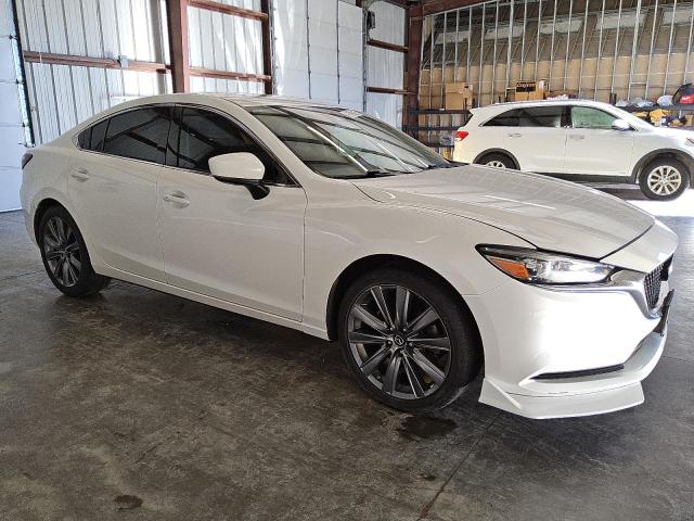 Photo 4 from auction – 2019 MAZDA 6 with VIN JM1GL1TY2K1506147