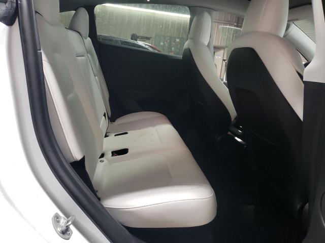 Photo 10 from auction – 2022 TESLA MODEL Y with VIN 7SAYGDEE5NF532141