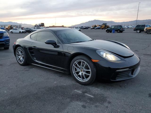 Photo 4 from auction – 2017 PORSCHE CAYMAN with VIN WP0AA2A87HS270893