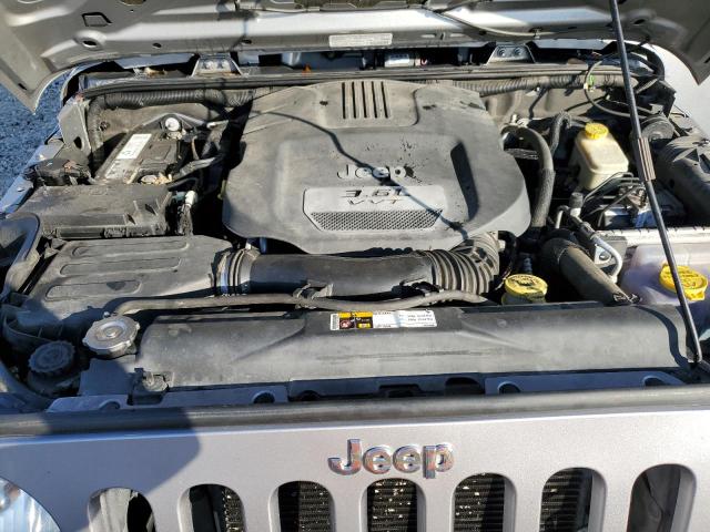 Photo 12 from auction – 2013 JEEP WRANGLER U with VIN 1C4BJWDG2DL642935