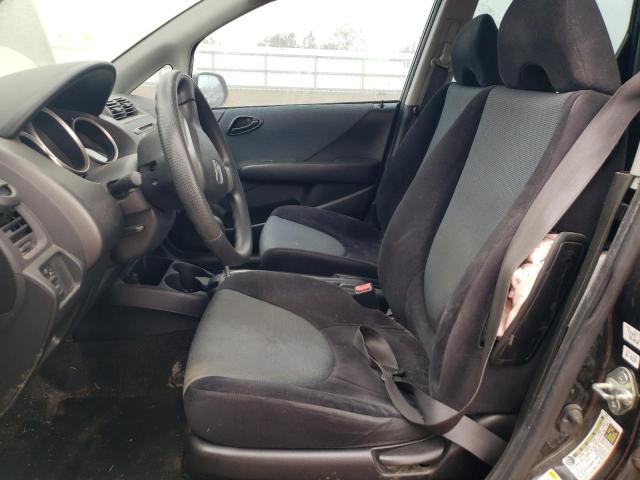Photo 7 from auction – 2008 HONDA FIT with VIN JHMGD38408S020100