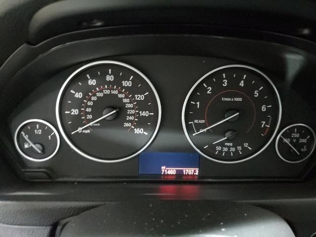 Photo 9 from auction – 2017 BMW 330 I with VIN WBA8B9G35HNU55200