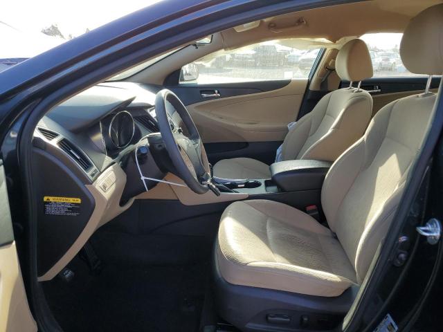 Снимка 7 от търг – 2012 HYUNDAI SONATA GLS с VIN 5NPEB4AC8CH397481