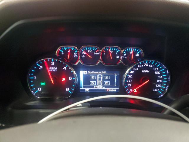 صورة رقم 9 من المزاد - 2014 CHEVROLET SILVERADO مع VIN 3GCUKTEC3EG525105