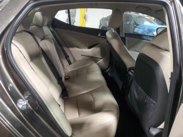 Снимка 10 от търг – 2015 KIA OPTIMA EX с VIN 5XXGN4A70FG378409