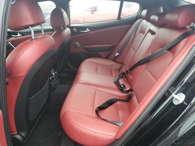 Photo 10 from auction – 2020 KIA STINGER with VIN KNAE15LA7L6077404