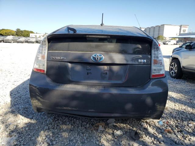Photo 6 from auction – 2011 TOYOTA PRIUS with VIN JTDKN3DU4B0315833