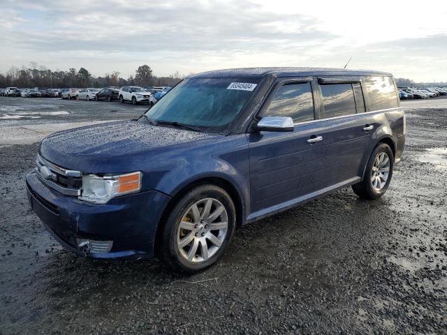 FORD FLEX LIMIT 2012 with VIN 2FMHK6DC1CBD17949 - Photo from auction