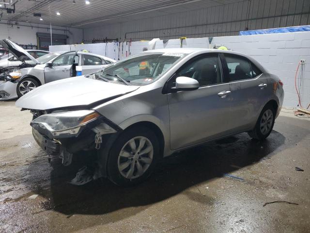 TOYOTA COROLLA L 2014 with VIN 2T1BURHE9EC139963 - Photo from auction