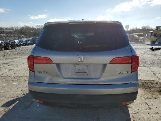 Photo 6 from auction – 2016 HONDA PILOT EXLN with VIN 5FNYF6H78GB041865