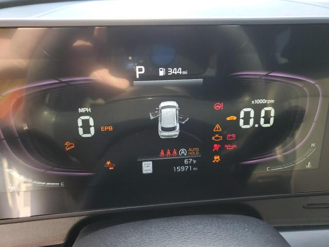 Photo 9 from auction – 2023 KIA SPORTAGE E with VIN 5XYK33AF0PG107333