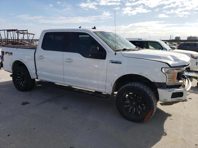 Photo 4 from auction – 2019 FORD F150 SUPER with VIN 1FTEW1E42KKD25035