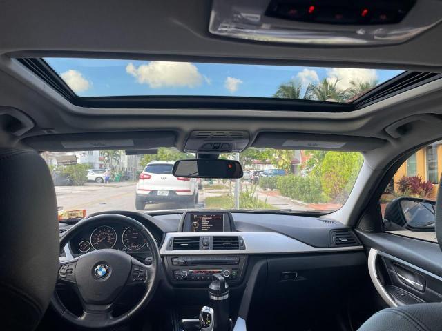 Photo 9 from auction – 2013 BMW 320 I XDRI with VIN WBA3C3C56DF980640