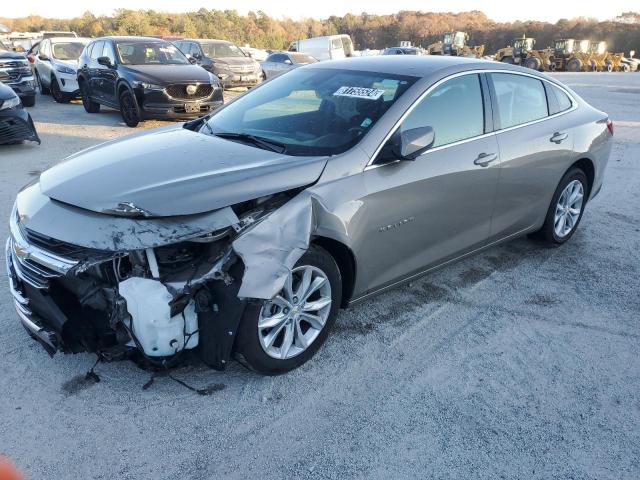 Photo 1 from auction – 2024 CHEVROLET MALIBU LT with VIN 1G1ZD5ST2RF159010