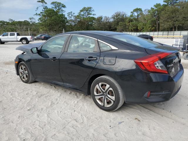 Photo 2 from auction – 2016 HONDA CIVIC LX with VIN 19XFC2F53GE212800