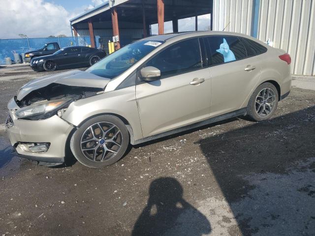 FORD FOCUS SEL 2017 with VIN 1FADP3H23HL337010 - Photo from auction