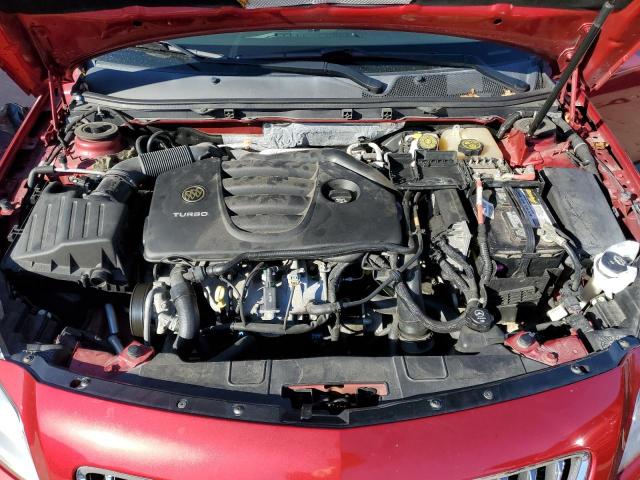 Photo 11 from auction – 2013 BUICK REGAL PREM with VIN 2G4GS5EV8D9248160