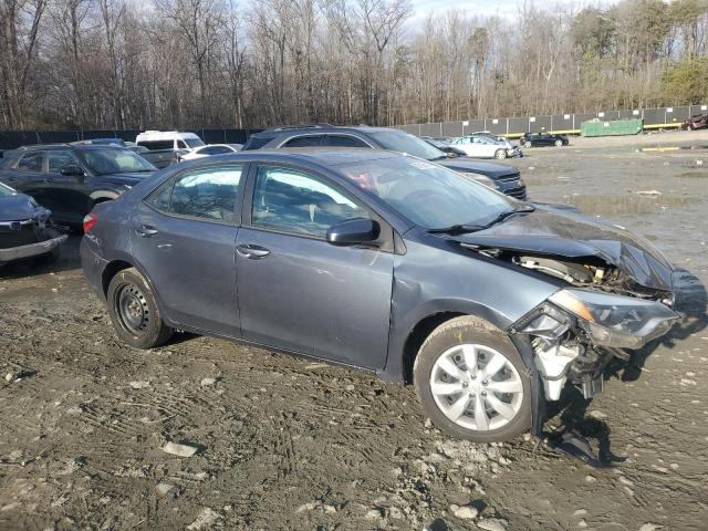 Photo 4 from auction – 2016 TOYOTA COROLLA L with VIN 2T1BURHE3GC511431