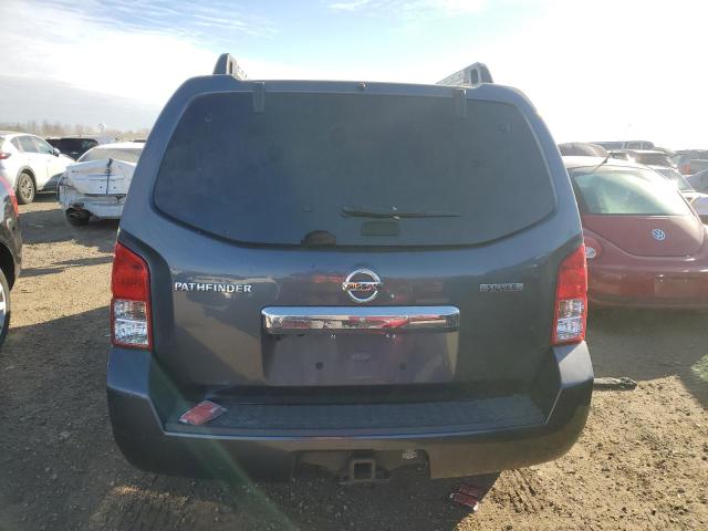 Photo 6 from auction – 2012 NISSAN PATHFINDER with VIN 5N1AR1NB7CC613029