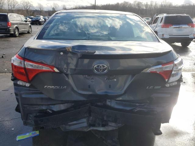 Photo 6 from auction – 2014 TOYOTA COROLLA EC with VIN 5YFBPRHE4EP103511