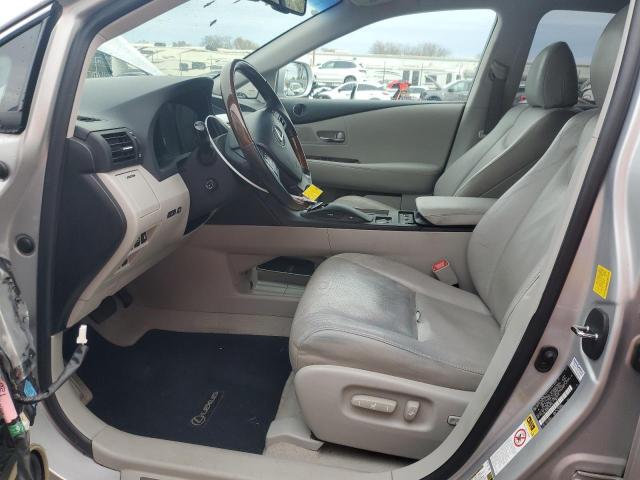 Photo 7 from auction – 2011 LEXUS RX 350 with VIN 2T2BK1BA5BC105720