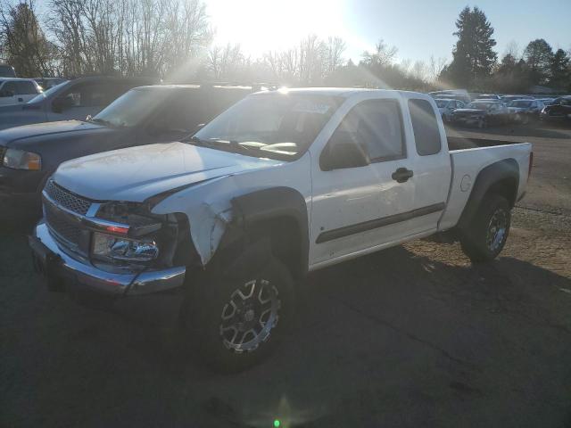 CHEVROLET COLORADO L 2008 with VIN 1GCDT39EX88198608 - Photo from auction