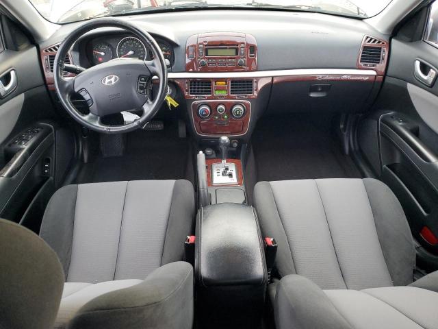Photo 8 from auction – 2008 HYUNDAI SONATA GLS with VIN 5NPET46C68H332285