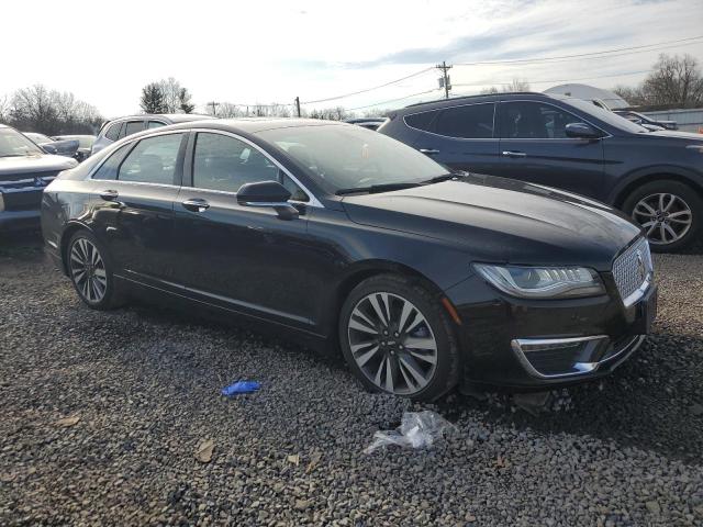 Photo 4 from auction – 2018 LINCOLN MKZ RESERV with VIN 3LN6L5F96JR620448