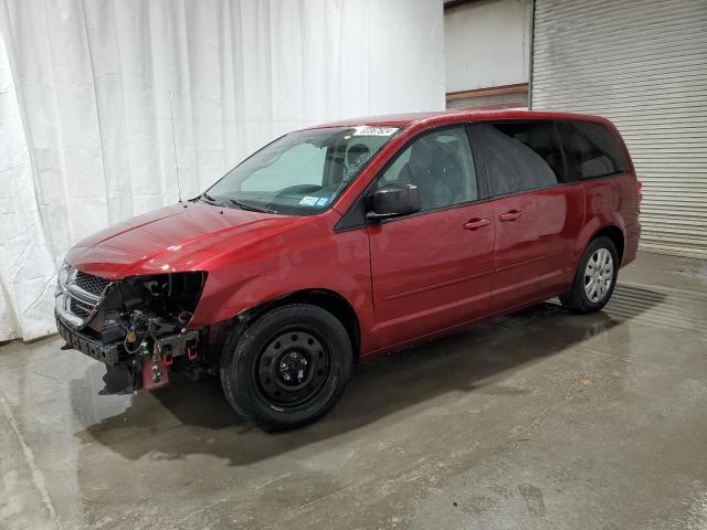DODGE GRAND CARA 2014 with VIN 2C4RDGBG5ER316957 - Photo from auction