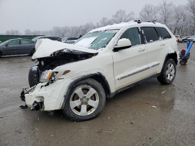 JEEP GRAND CHER 2011 with VIN 1J4RR4GG8BC570413 - Photo from auction