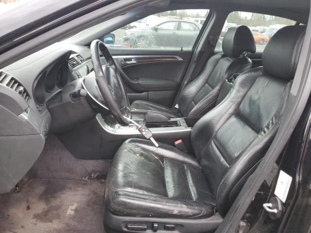 Photo 7 from auction – 2007 ACURA TL with VIN 19UUA66267A040566