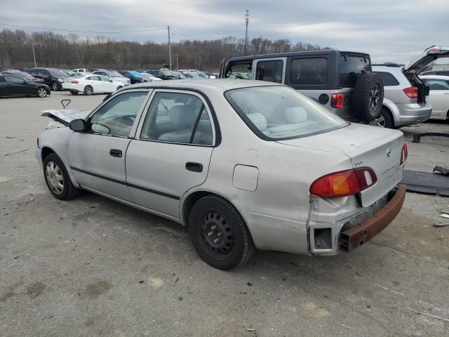 Photo 2 from auction – 1999 TOYOTA COROLLA VE with VIN 2T1BR12E1XC187939