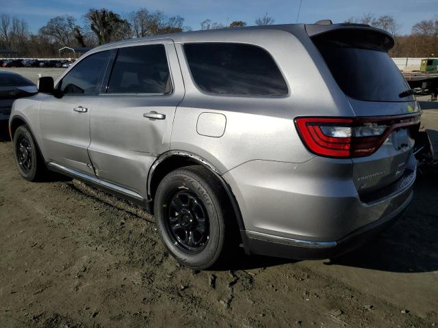 Photo 2 from auction – 2021 DODGE DURANGO PU with VIN 1C4RDJFG5MC644037