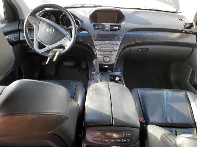 Photo 8 from auction – 2007 ACURA MDX TECHNO with VIN 2HNYD28427H542730
