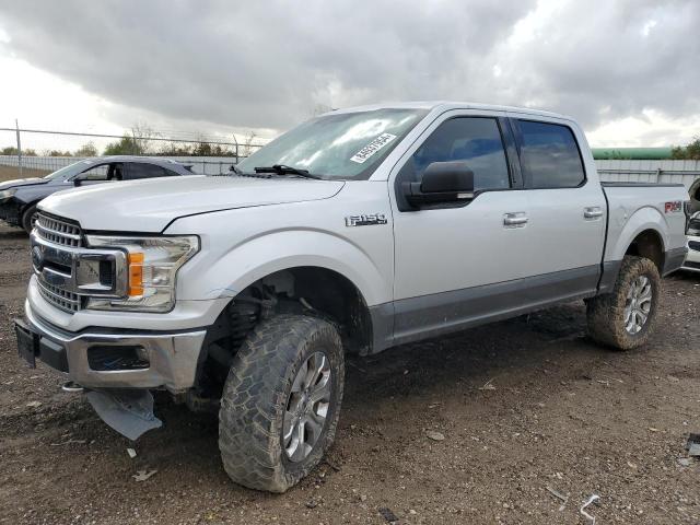 FORD F150 SUPER 2018 with VIN 1FTEW1EP7JKC69506 - Photo from auction