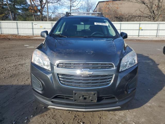 Photo 5 from auction – 2016 CHEVROLET TRAX 1LT with VIN 3GNCJPSB2GL258557