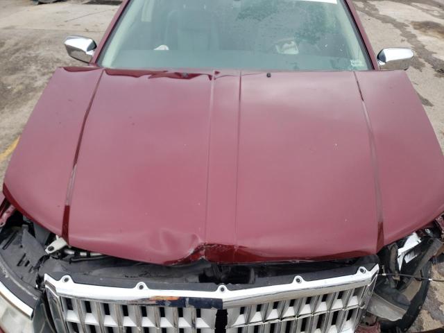 Снимка 11 от търг – 2007 LINCOLN MKZ с VIN 3LNHM26TX7R609235